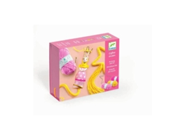 Conjunto de tricô para crianças DJECO DJ09834 (7 anos)
