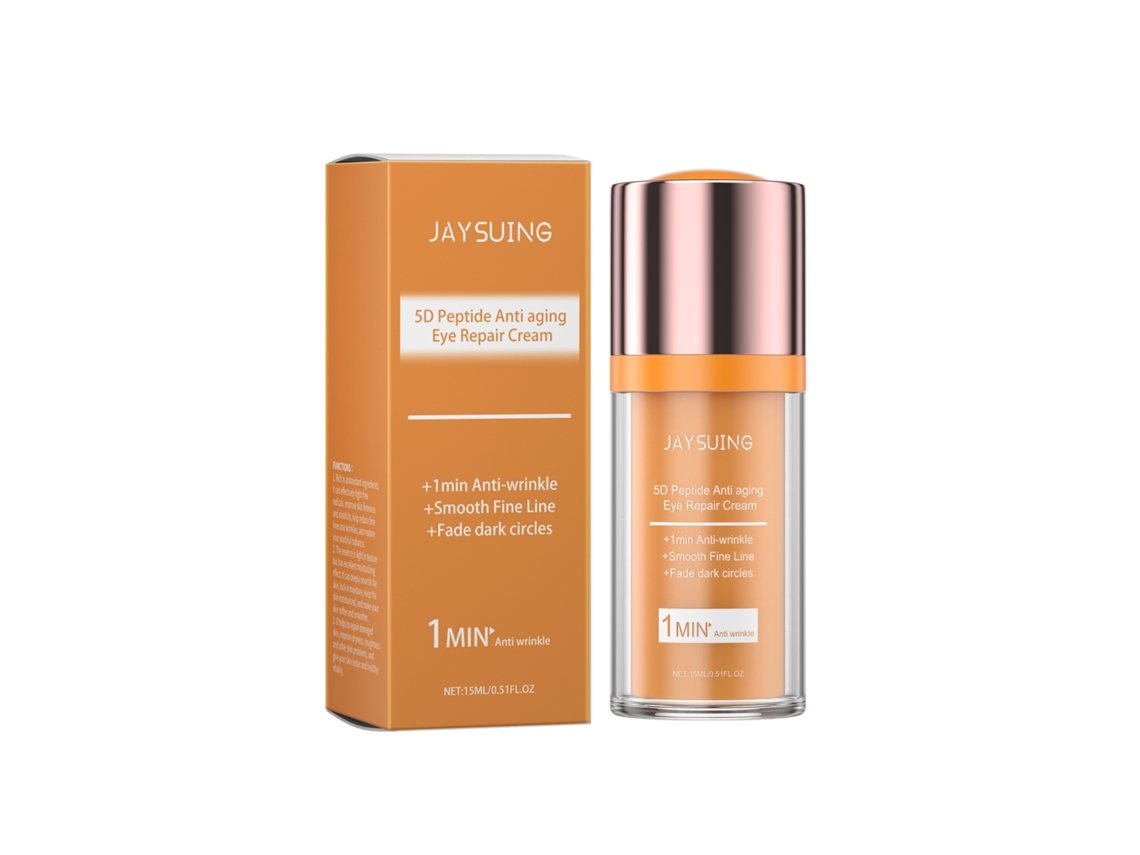 Creme de Olhos Peptídico 5d Revitalizador