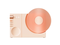 Tocador de Vinil Retro LAXISCREED Bluetooth Usb