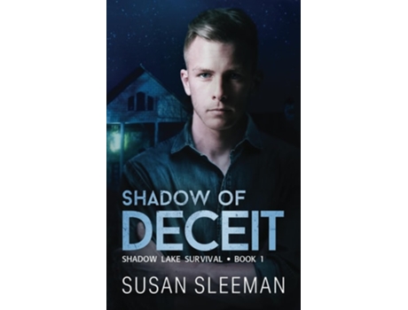 Livro Shadow of Deceit de Susan Sleeman (Inglês)