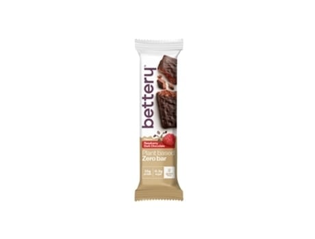 Barra Proteica BETTERY Zero Framboesa & Chocolate Negro (55 g)