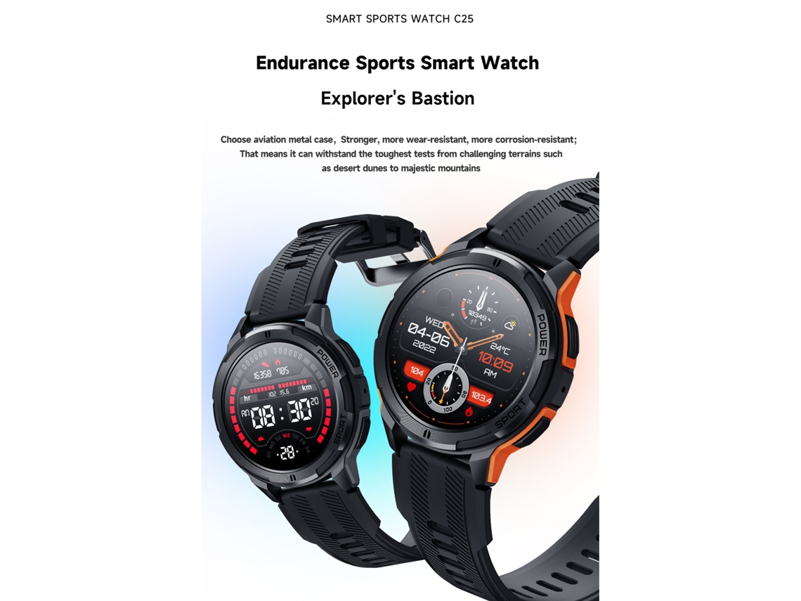 Pulseira Inteligente LAXISCREED