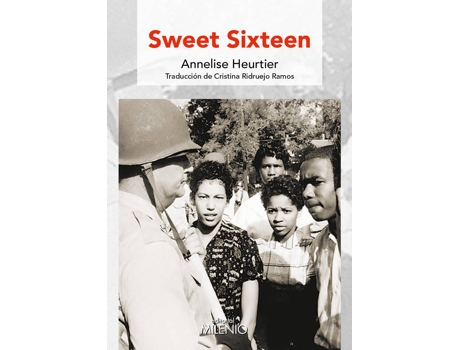 Livro Sweet Sixteen de Heurtier, Annelise
