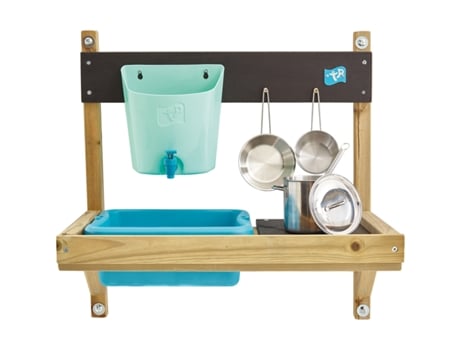 Cozinha de Lama Inicial Divertida TP TOYS