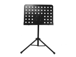 Suporte De Música Profissional (dobrável, Com Altura Ajustável)