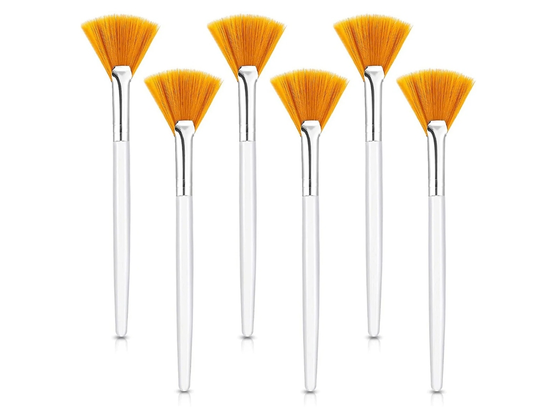Elysve Pincel De Maquilhagem 6 Peças