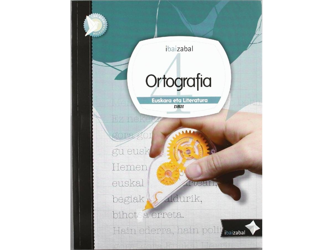 Livro Ortografia Dbh 4, Ikaslearen Materiala