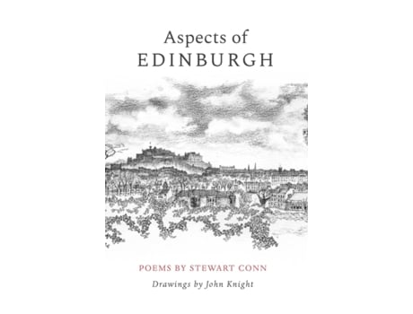 Livro aspects of edinburgh de stewart conn (inglês)