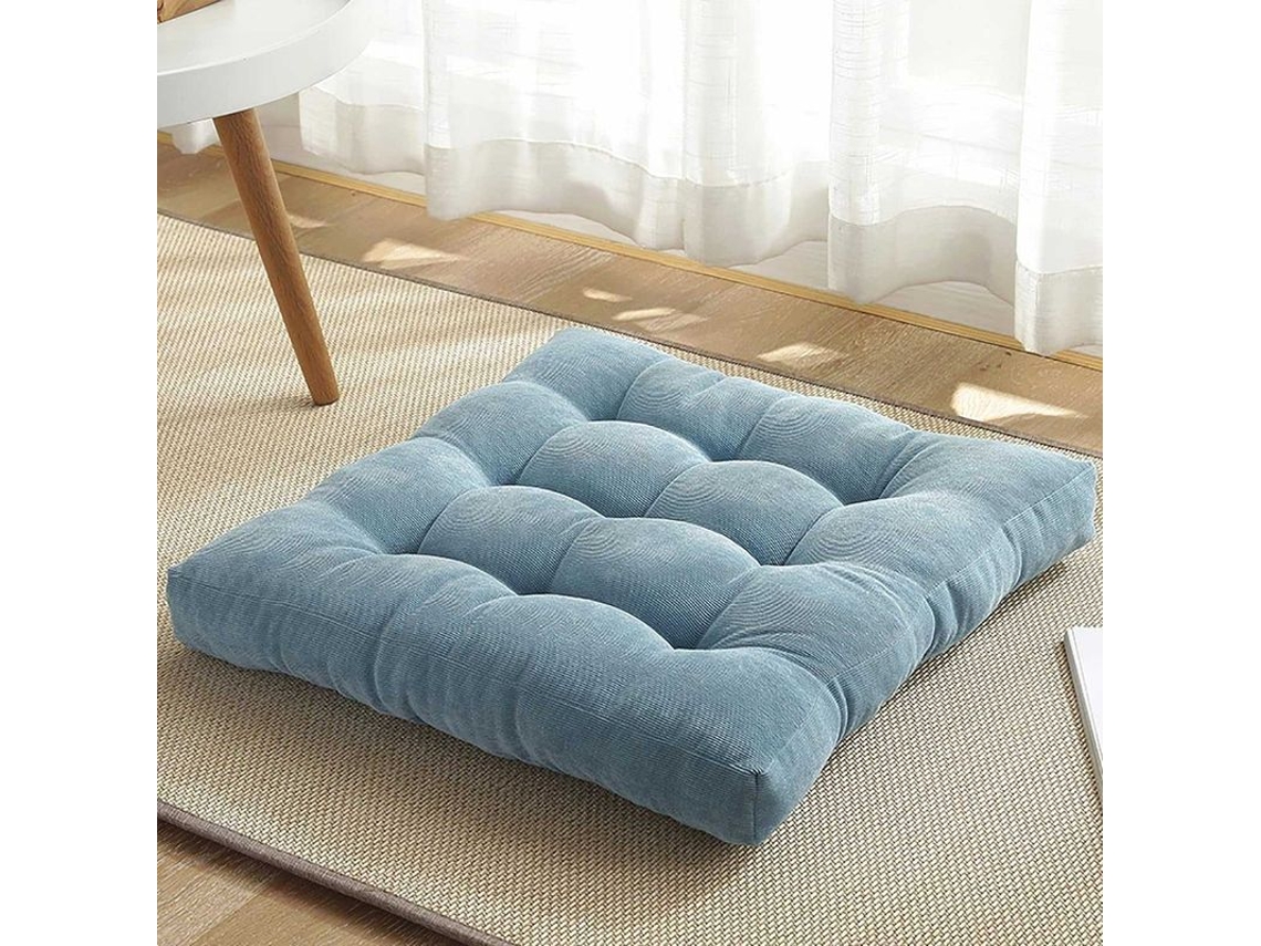 Colchón Suave Para Silla, Alfombra Tatami Cómoda Para Sala De Estar Balcón Oficina, Decoración Hogar Antideslizante Duradera