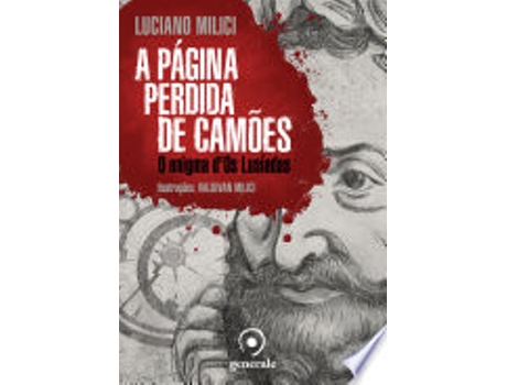 Livro Pagina Perdida de Camoes : O Enigma DÇOs Lusiadas, A de Luciano Milici (Português do Brasil)