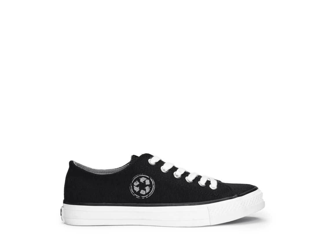 Sapatilhas NAE VEGAN SHOES Reclaim Unisexo (Plástico Reciclado Preto