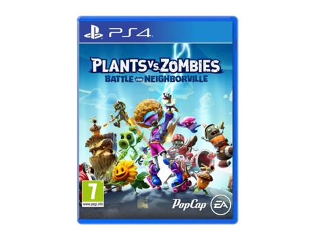Plants vs Zombies Battle for Neighborville - Xbox One