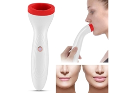 Aumento Labial Elétrico Dispositivo Aumento Labial Automático Aumento Labial Eletrônico Para Mulheres Branco Bestvite
