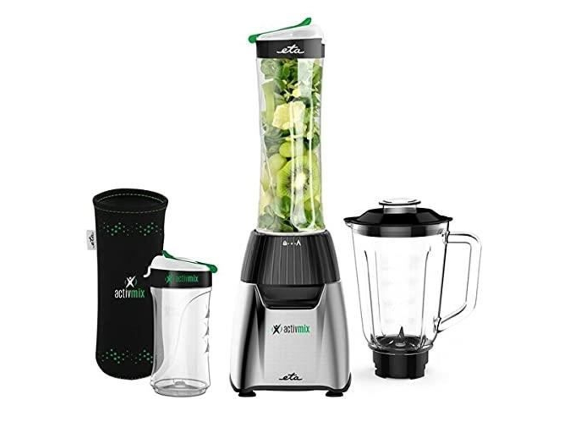Liquidificador Eta Activmix Premium 1,5 Litros Função Impulsão Tigela Do Misturador