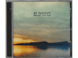CD Ed Harcourt - Beyond The Drone (1CDs)