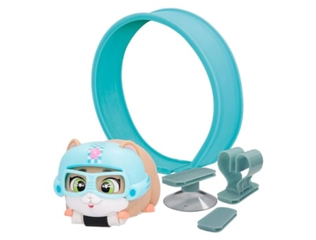 Loopers Hammies Brave Hámster Vehículo Interactivo Imcp22