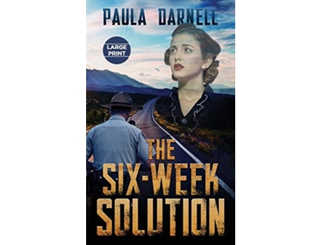 Livro The Six-week Solution De Paula Darnell (inglês - Capa Dura)