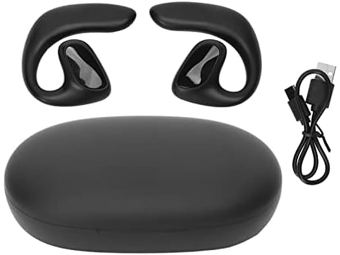 1 Conjunto De Fones De Ouvido Tradutores M8 Com Tradução Bidirecional Em Tempo Real E Suporte Para C Gokoco