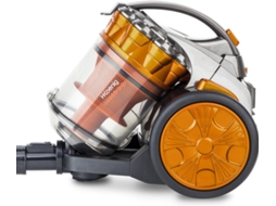Aspirador Sem Saco H. KOENIG STC60 (79 dB - Depósito 3 L)