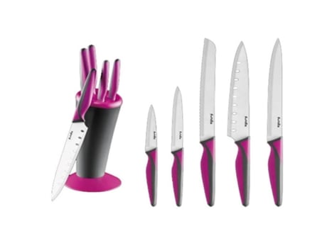 Taco cuchillos 5 piezas f14t2