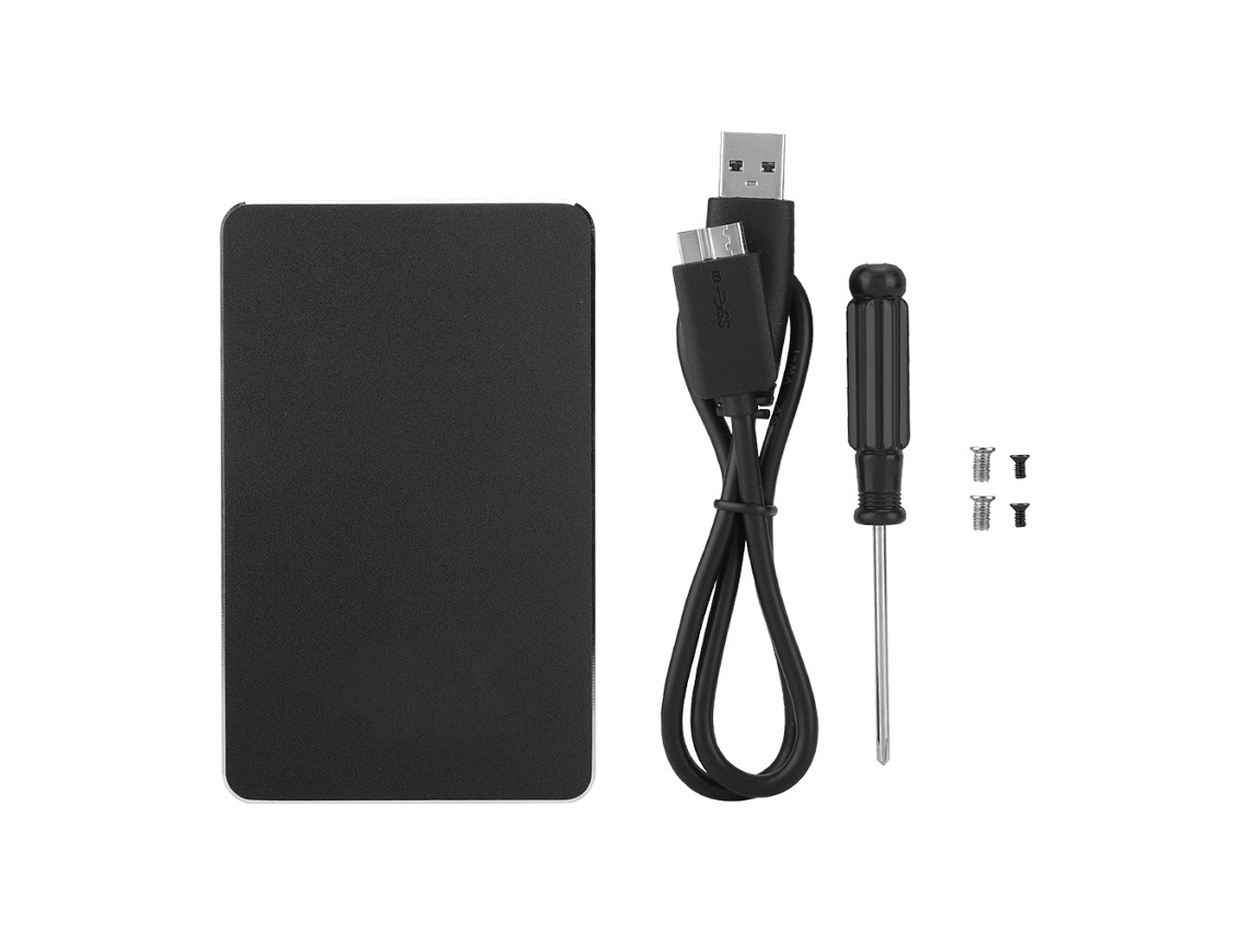 Enclosure de Disco Rígido LAXISCREED Usb3.0 Sata