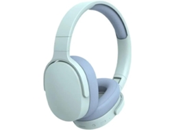 Fones De Ouvido Sem Fio Bluetooth Dyrbf, Supra Auriculares, Som Estéreo Hifi Com Microfone Hd, Bluetooth 5 3, Entrada