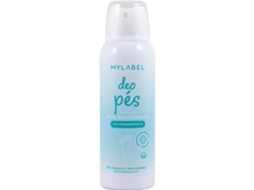 Desodorizante Spray Pés Mylabel