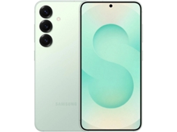 Pack Smartphone SAMSUNG Galaxy S25 512gb Verde + Carregador (Recondicionado Como Novo)