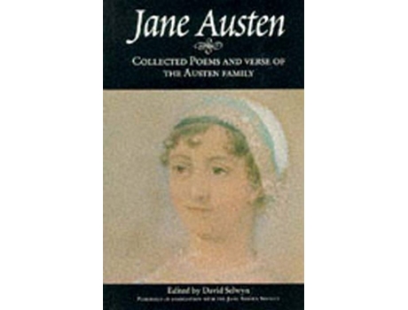 Livro Collected poems and verse of the Austen family Fyfield books de Jane Austen (Inglês)