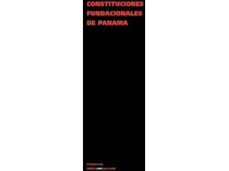 Livro Constituciones Fundacionales De Panama de Author Autores Varios (Espanhol)