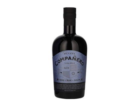Rum COMPAÑERO Compañero. Extra Añejo (0.7 L - 1 Unidade)