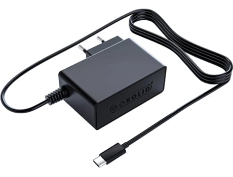 Adaptador Compatível com Jbl Flip 5 Jbl Flip 5 Edição Tomorrowland Jbl Flip 6 & Jbl Jr Pop GO SOLID!