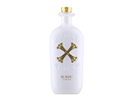 Licor Creme BUMBU Cream (0.7 L - 1 Unidade)