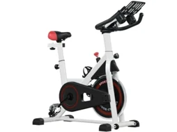 Ergômetro , Resistência Ajustável, Até 120kg, Aço, L103xw53xh100-114cm, Branco/preto-pt