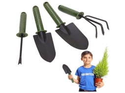 2026 conjunto de Ferramentas de Jardinagem Mini Pala Colher Gancho Tridente Cabo Succulento Bonsai Ferramentas de Jardim