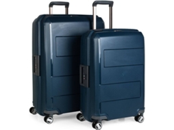Conjunto de Malas de Viagem JASLEN 161000 Azul (100 L)