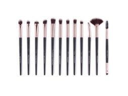 Pinceis Maquiagem Mistura Suave Aplicação Sombras