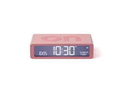 Despertador LEXON FLIP Classic (Rosa) 