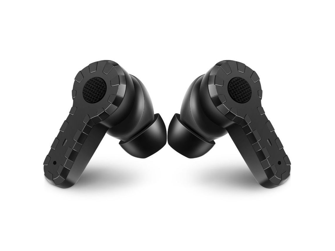 Auriculares Bluetooth True Wireless Tampões de Ouvido Nrr27Db Proteção