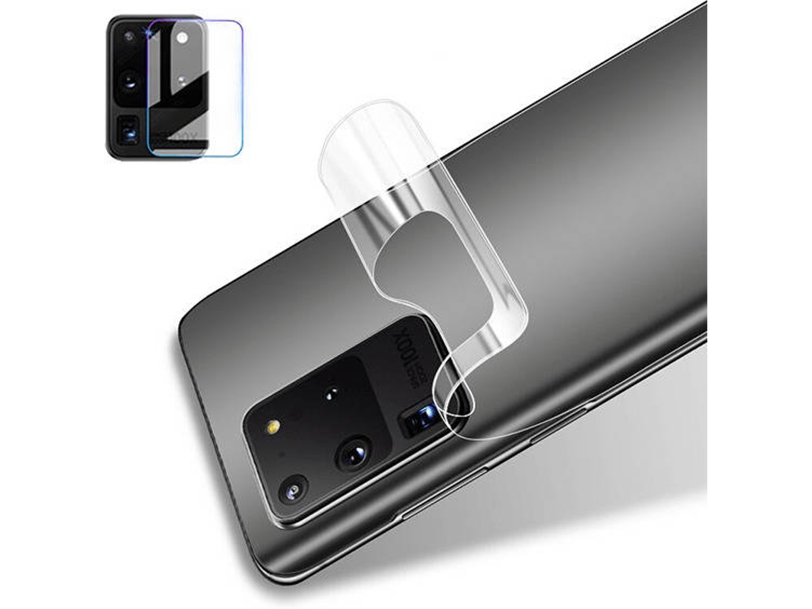 Pelicula de Vidro GIFT4ME Galaxy S20 Plus