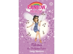 Livro Rainbow Magic Paloma the Dodgems Fairy de Daisy Meadows (Inglês)