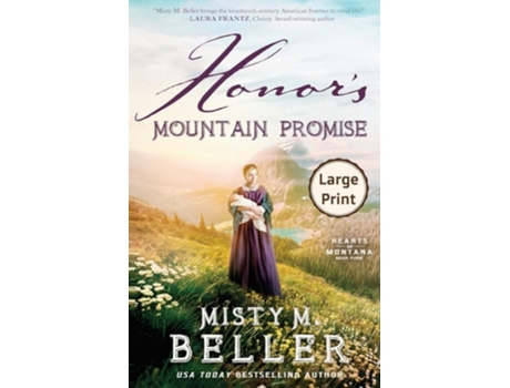 Livro Honors Mountain Promise de Misty M Beller (Inglês)