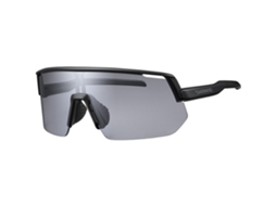 Gafas Ciclismo Shimano Eyewear Tcnl Matte Black, Photochromic