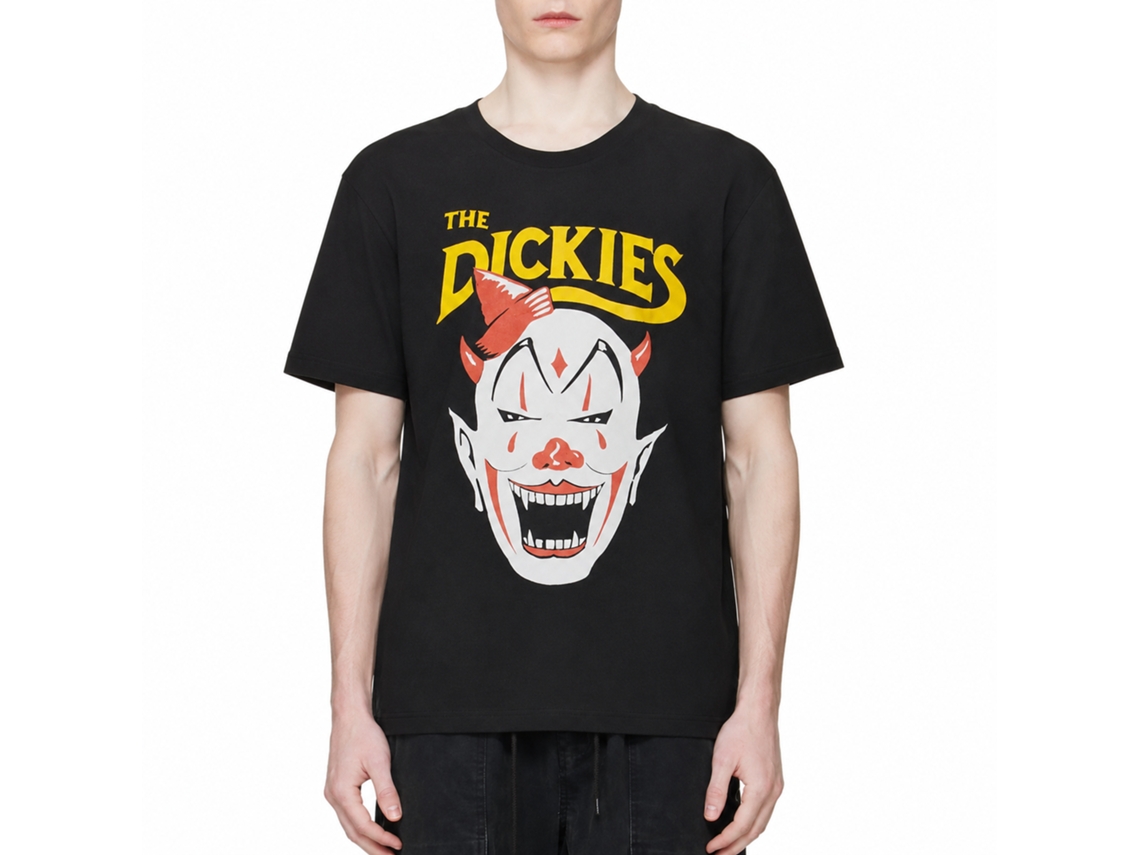 The Dickies Killer Klowns T-shirt Unisex Adults Size:xl