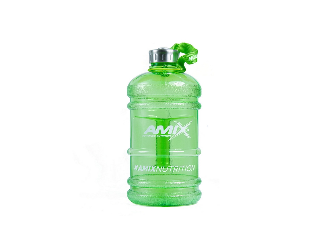 Garrafa de 2,2 litros Verde AMIX NUTRITION