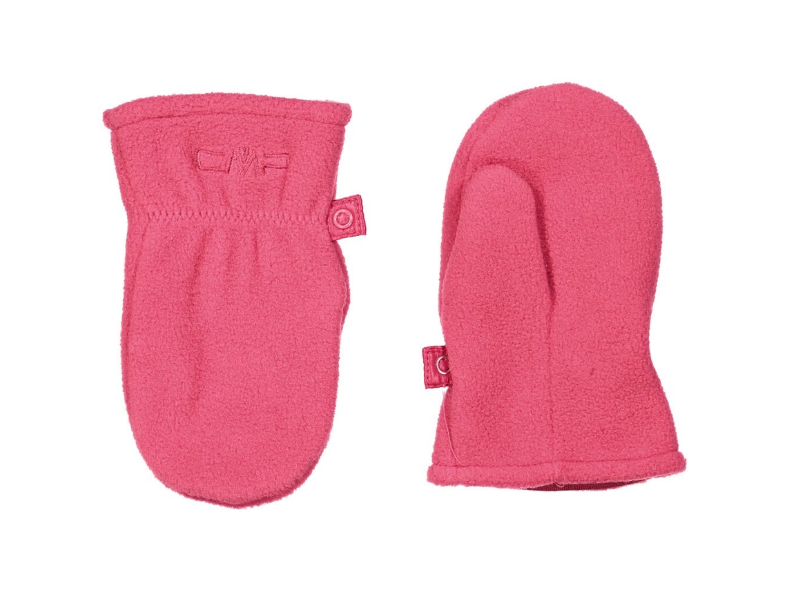 CMP Luvas De Bebê De Lã 6524008k Rosa 6 Years Rapaz