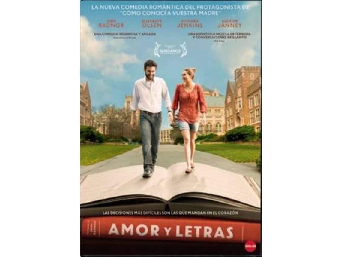 DVD Amor Y Letras (Edição em Espanhol)