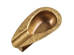 Cinzeiro XGF Dourado