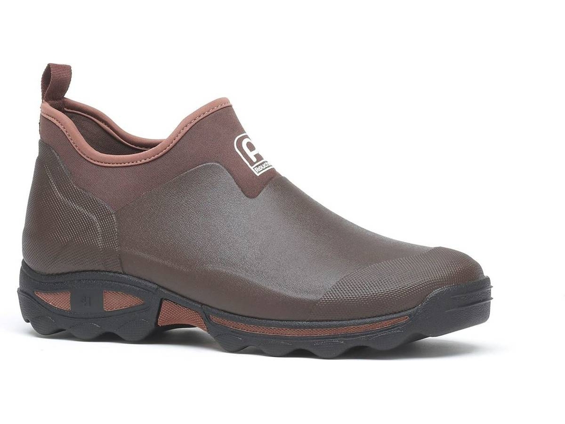 Botas de trabalho ROUCHETTE T 43 (Castanho)