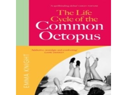 Livro Life Cycle of the Common Octopus de Emma Knight (Inglês)